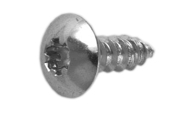 鉄 LR(ライン穴) トラス頭 タッピンねじ(1種 A形)